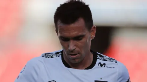 Pablo Mouche será titular