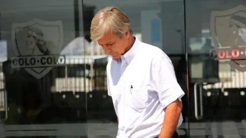 Harold Mayne-Nicholls habla de diversos temas