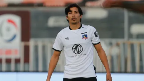 Matías no estará ante Jorge Wilstermann