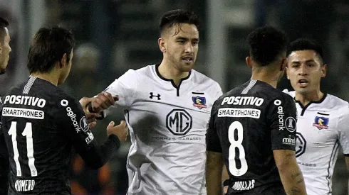 Zaldivia fue una de las piezas importantes en la última Copa Libertadores jugada por Colo Colo.