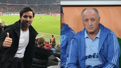 Francisco Arrué reveló que fue llamado para ser ayudante de Felipao