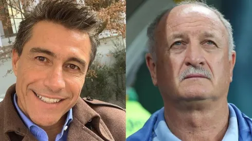 Fernando Solabarrieta afirma que llegada de Scolari es inminente