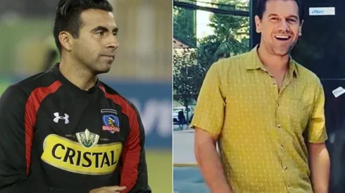 José Luis Villanueva pone a Claudio Maldonado en Colo Colo