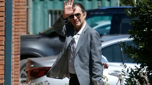 Anibal Mosa llegó a Brasil