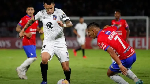 El Cacique lo pasó mal en su visita a Bolivia.