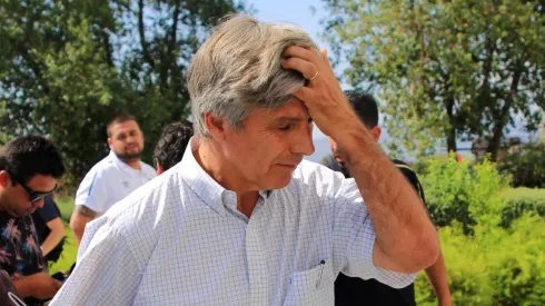 Harold Mayne-Nicholls termina muy preocupado tras derrota del Cacique