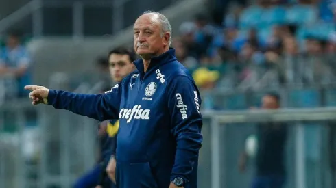 Scolari sostuvo reuniones con ByN en Brasil