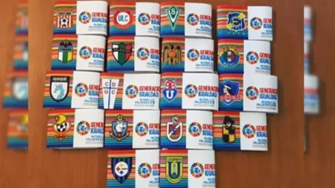 Colo Colo se une a la campaña de igualdad de derechos