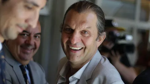 Aníbal Mosa se refiere a la conversación con Felipao