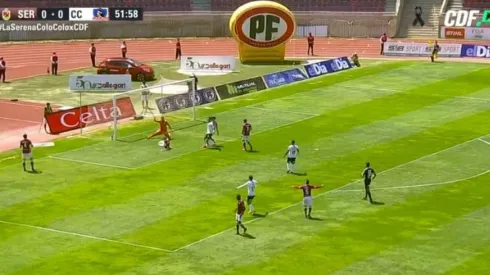 El autogol de Montoya