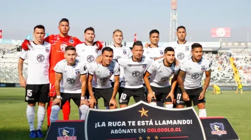 Colo Colo vuelve el miércoles a las canchas