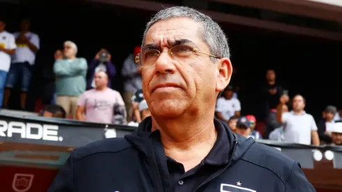 Gualberto Jara logró su primera victoria en su actual interinato