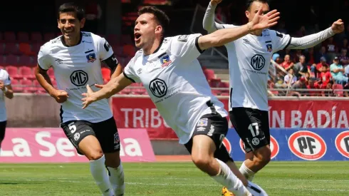 César Fuentes le da el triunfo a Colo Colo en La Serena
