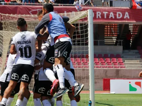 GALERÍA | Las imágenes del triunfo de Colo Colo en La Serena