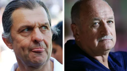 Mosa quedó descolocado cuando le comentan que Scolari no viene