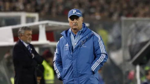 Confusas últimas horas con el tema Scolari