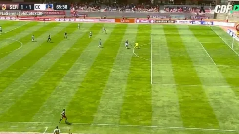 El grosero error de Cortés que permitió la igualdad a La Serena