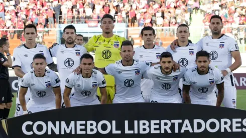 Colo Colo enfrenta a Paraense el miércoles