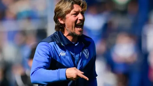 Gabriel Heinze en Vélez Sarsfield