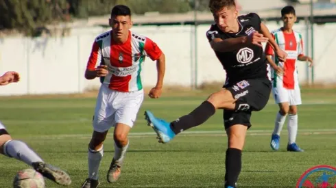 Resumen Fútbol Joven Colo Colo