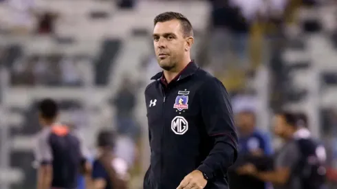 Guede se bajó de la pelea por ser el nuevo DT del Cacique