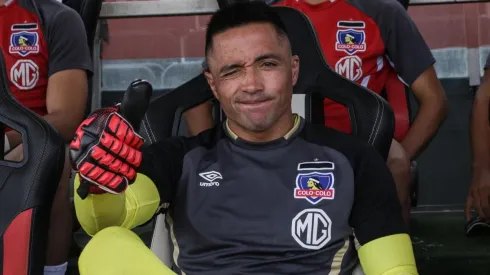 El portero celebró en redes sociales su titulación.