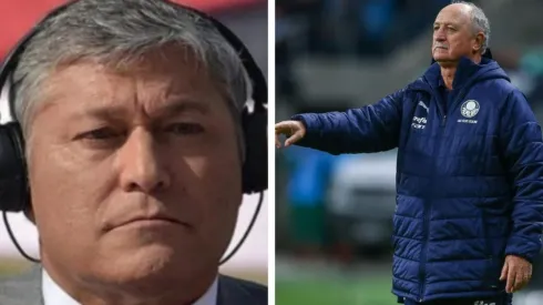 Pato Yáñez se refirió a la negativa de Scolari