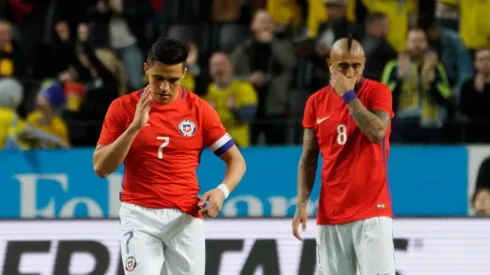 Alexis y Vidal tendrán que aislarse