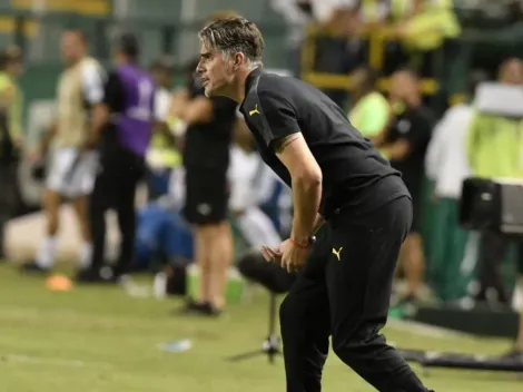 El estilo batallador y directo de Diego López, entrenador contactado por Colo Colo