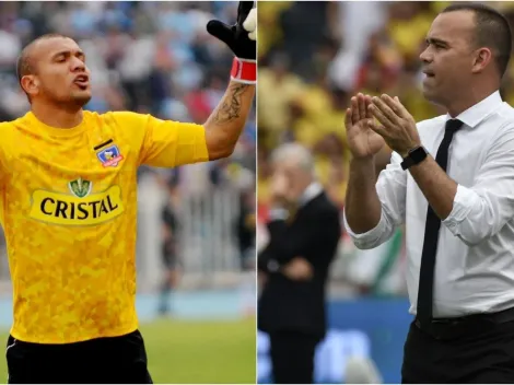 Renny Vega aprueba una posible llegada de Rafael Dudamel a Colo Colo