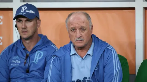 Luiz Felipe Scolari habla de la oferta de Colo Colo