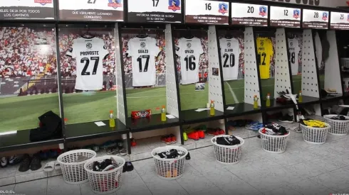 El camarín del Cacique