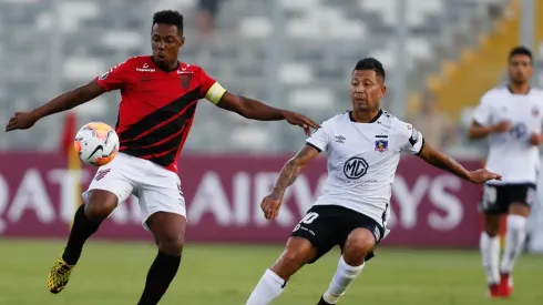 Colo Colo recibe a Paranaense