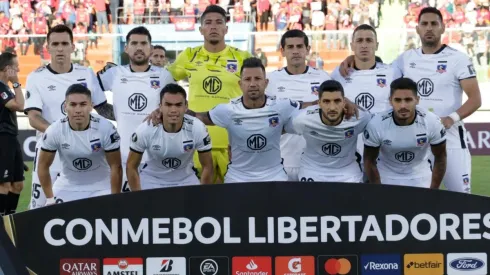 Colo Colo enfrenta a Athletico Paranaense por la Copa Libertadores