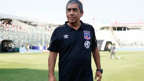 Gualberto Jara puede seguir en el Cacique hasta diciembre