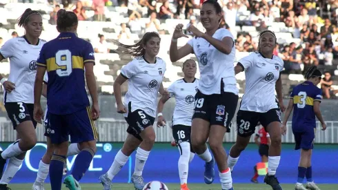 Colo Colo femenino enfrenta a Deportes Puerto Montt
