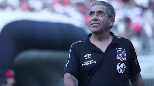 Gualberto Jara se siente cómodo en el Cacique