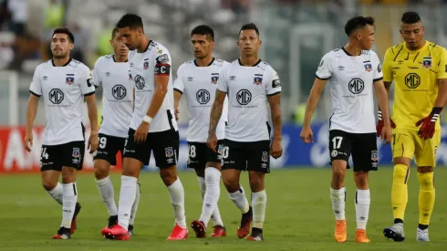 Suspendido el partido entre Colo Colo y Peñarol por Copa Libertadores