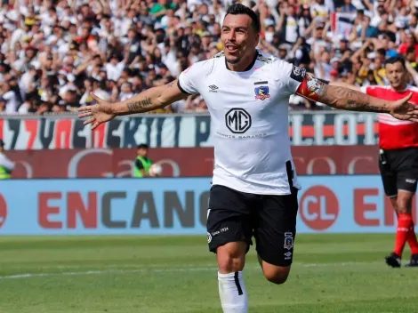 Esteban Paredes se realizará exámenes y buscará el alta para enfrentar a Peñarol