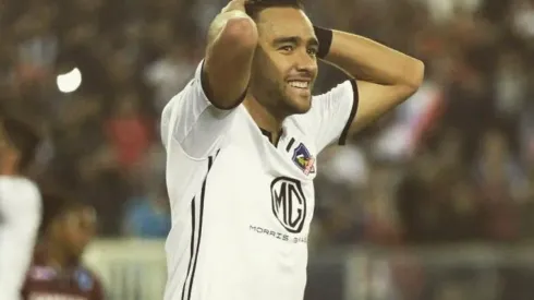 Matías Zaldivia tira la talla en Instagram