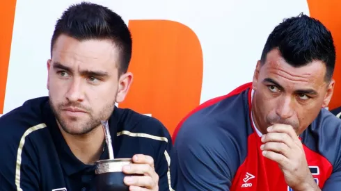 Zaldivia y Paredes vuelven tras superar sus lesiones