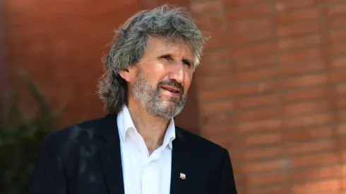 Daniel Morón habla de la actualidad de Colo Colo