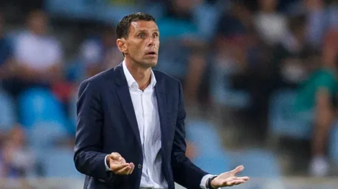 Gustavo Poyet dirigió al Sunderland, Bourdeaux, Betis, entre otros