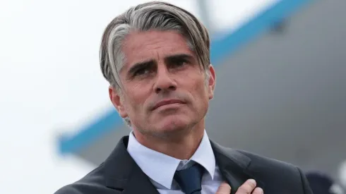 Diego López actualmente dirige al Brescia de Italia