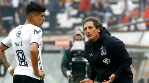 En Perú reportan que Mario Salas exige a Esteban Pavez