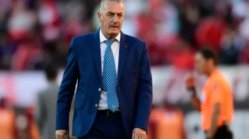 Gustavo Alfaro, nuevo entrenador de Colo Colo según LT