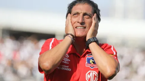 Mario Salas no podrá dirigir en Alianza Lima por cierre de fronteras