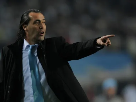 Borghi: "Sergio Batista fue contactado para venir a Colo Colo"