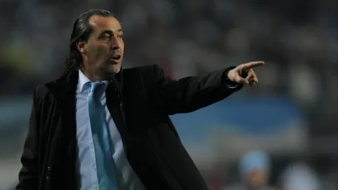 Claudio Borghi asegura que Colo Colo se pone en contacto con Sergio Batista