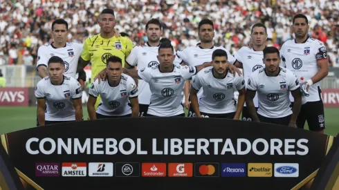 Colo Colo suspenderá sus entrenamientos